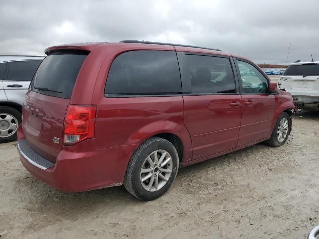 2014 Dodge Grand Caravan SXT