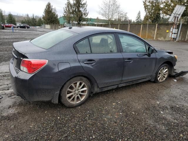 2012 Subaru Impreza Premium