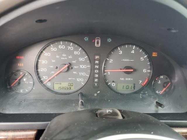 2002 Subaru Legacy Outback 3.0 H6