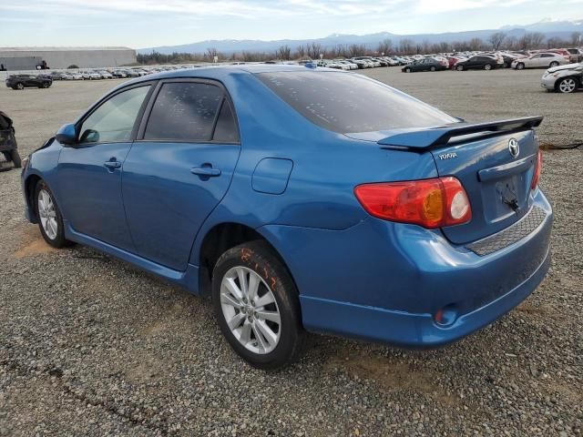 2009 Toyota Corolla Base