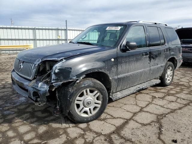 2004 Mercury Mountaineer