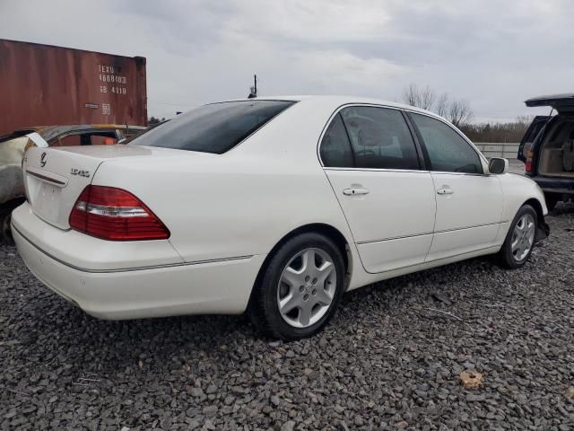 2004 Lexus LS 430