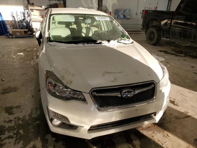 2015 Subaru Impreza Limited