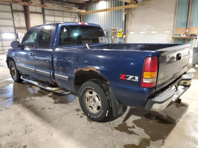 2002 Chevrolet Silverado K1500