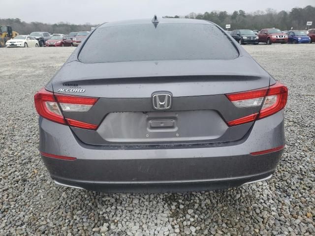 2018 Honda Accord LX