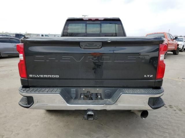 2021 Chevrolet Silverado K2500 Heavy Duty LTZ