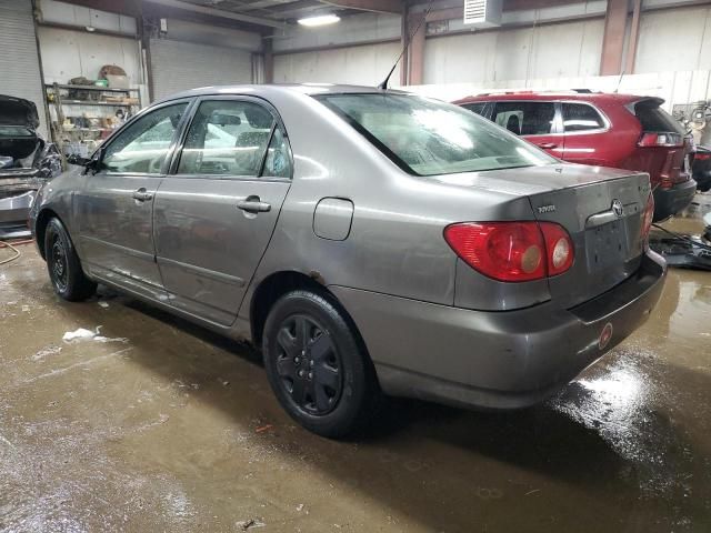 2006 Toyota Corolla CE