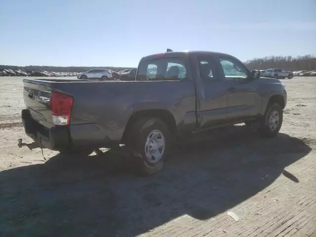 2017 Toyota Tacoma Access Cab