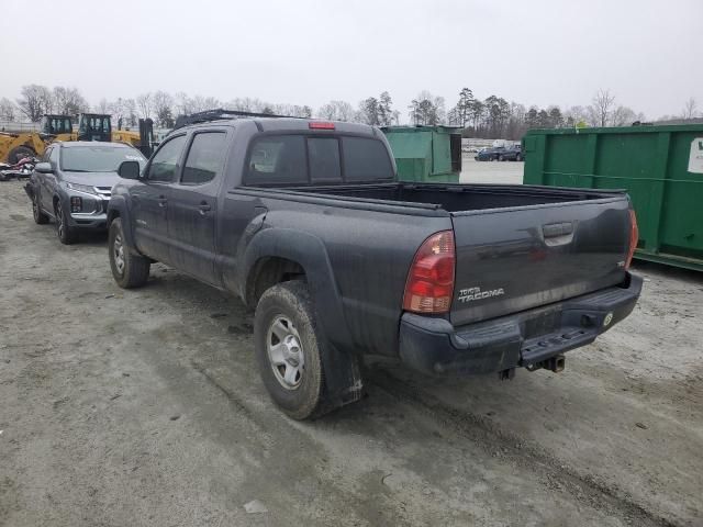 2013 Toyota Tacoma Double Cab Long BED