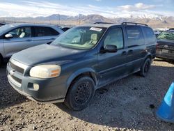 2006 Chevrolet Uplander LS en venta en Magna, UT