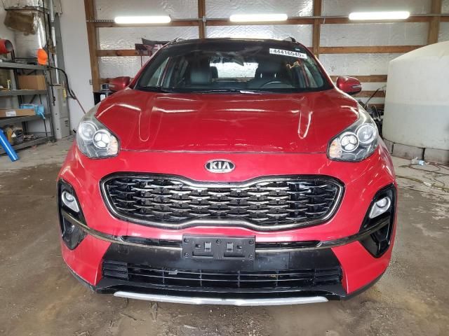 2020 KIA Sportage S