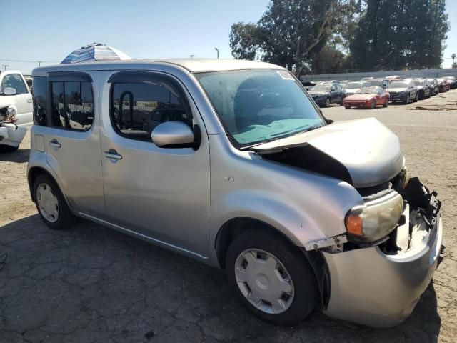 2010 Nissan Cube Base