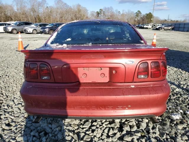 1996 Ford Mustang GT