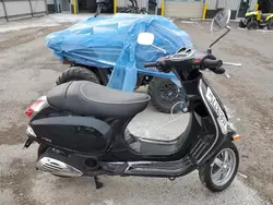 Vehiculos salvage en venta de Copart York Haven, PA: 2009 Vespa LX 150