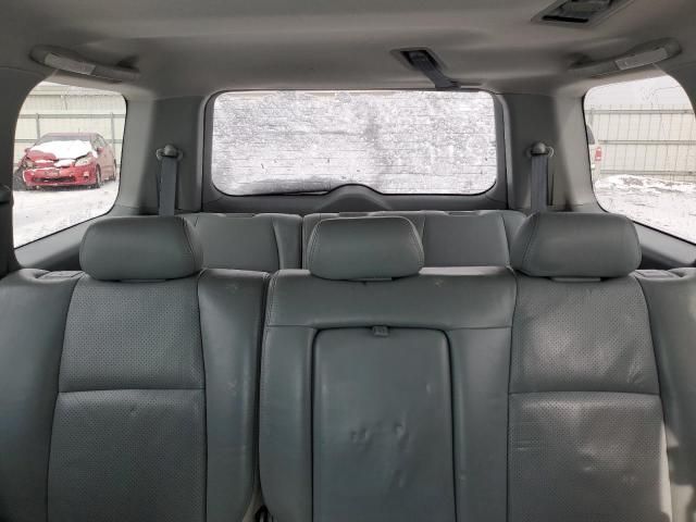 2004 Honda Pilot EXL