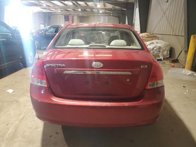 2009 KIA Spectra EX