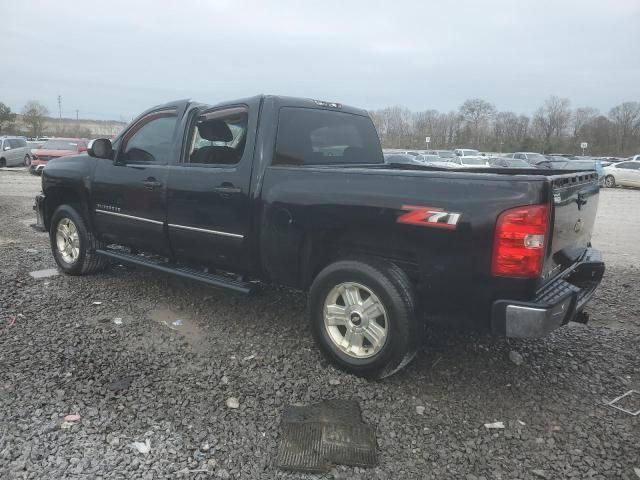 2013 Chevrolet Silverado C1500 LT