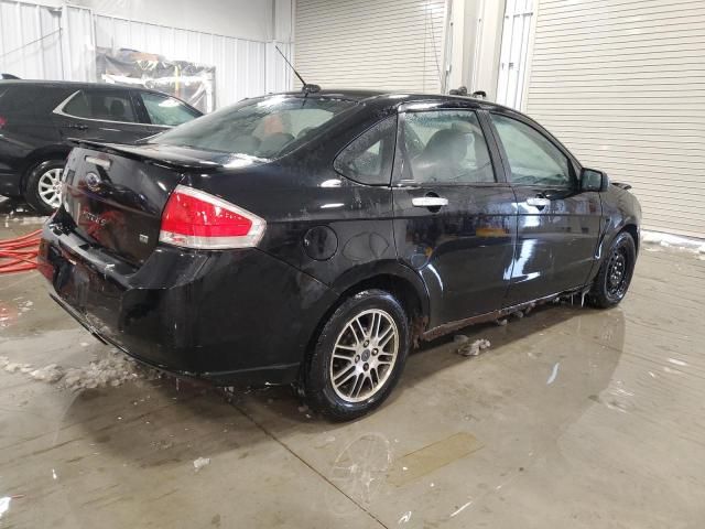 2010 Ford Focus SE