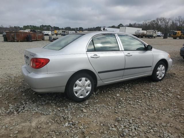 2006 Toyota Corolla CE