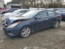 Hyundai Vehiculos salvage en venta: 2011 Hyundai Sonata SE