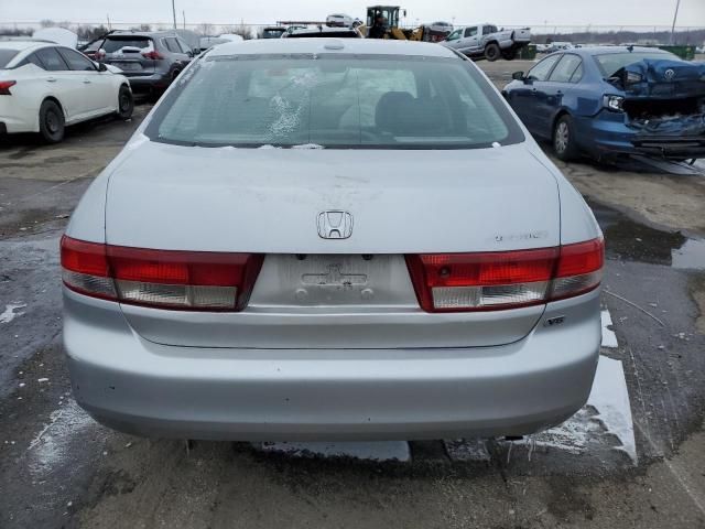 2004 Honda Accord EX