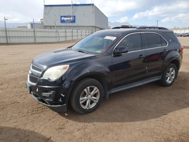 2013 Chevrolet Equinox LT