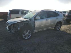 Salvage cars for sale from Copart Sacramento, CA: 2006 Lexus RX 400