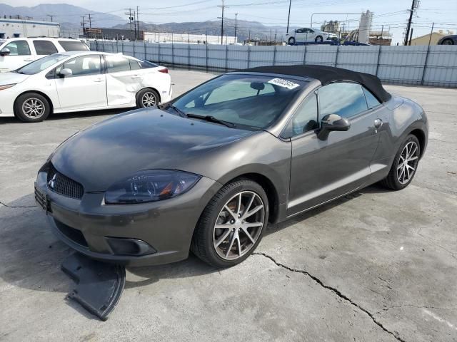 2011 Mitsubishi Eclipse Spyder GS