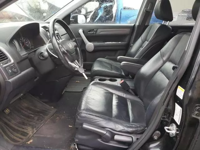 2007 Honda CR-V EXL