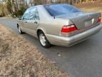 1999 Mercedes-Benz S 320W