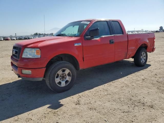 2004 Ford F150