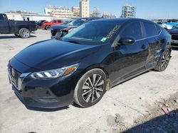 2021 Nissan Sentra SV en venta en New Orleans, LA