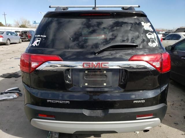 2019 GMC Acadia SLE