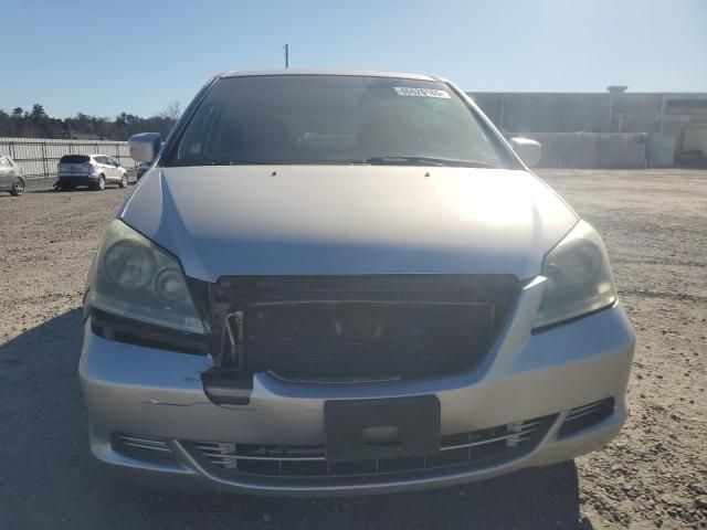 2007 Honda Odyssey EXL