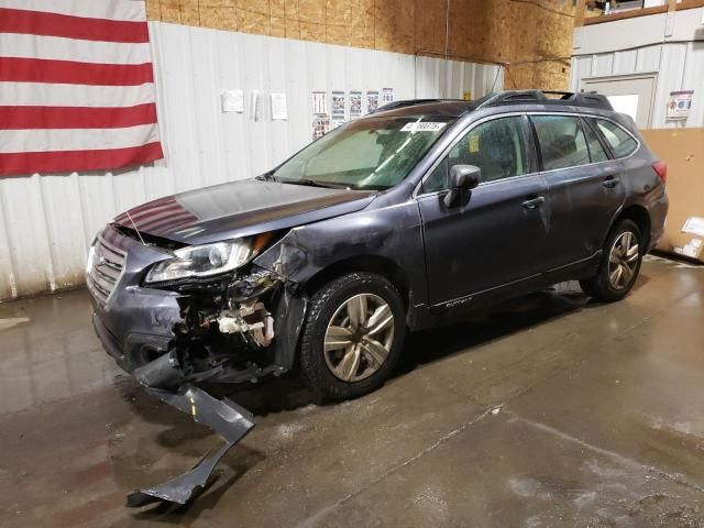 2015 Subaru Outback 2.5I