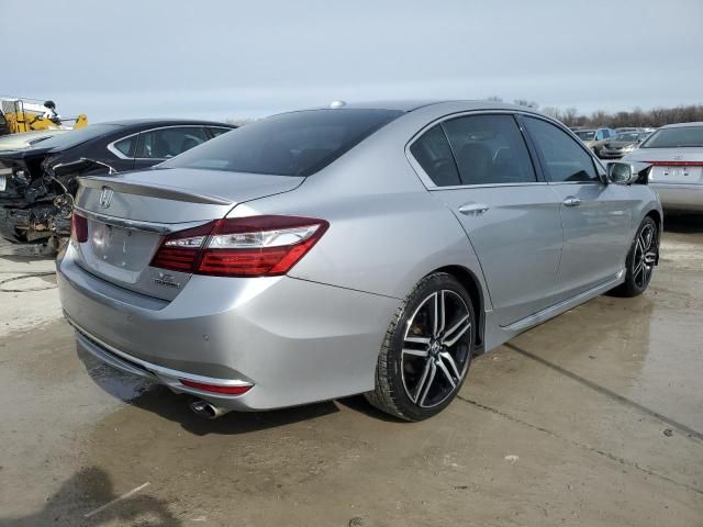 2017 Honda Accord Touring