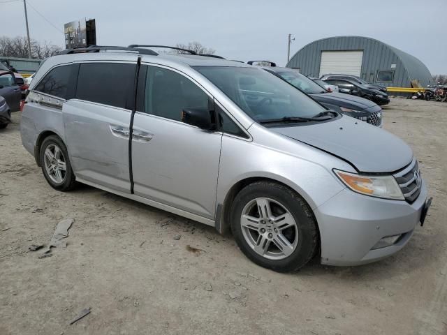 2013 Honda Odyssey Touring