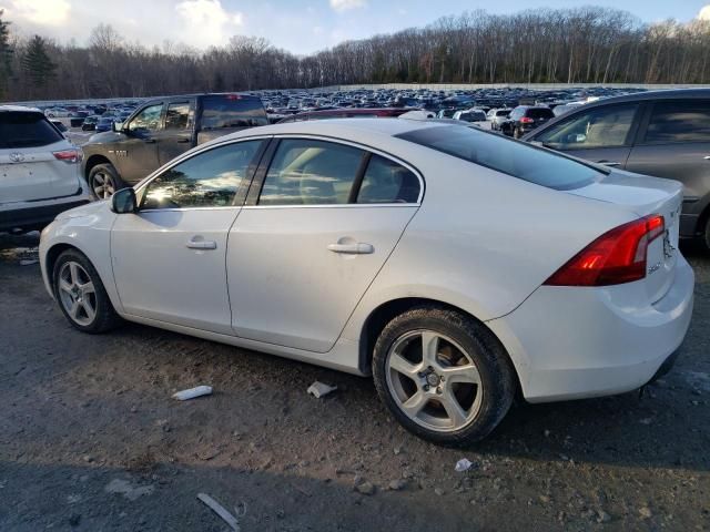 2013 Volvo S60 T5