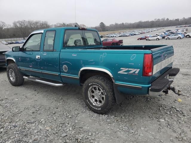 1996 Chevrolet GMT-400 K1500