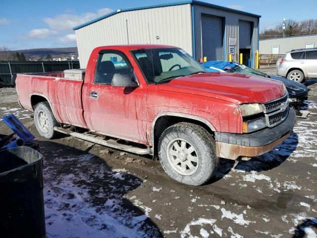 2006 Chevrolet Silverado K1500