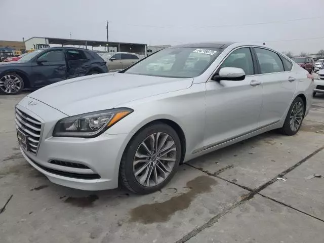 2015 Hyundai Genesis 3.8L