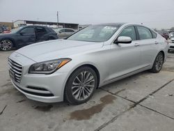 2015 Hyundai Genesis 3.8L en venta en Grand Prairie, TX