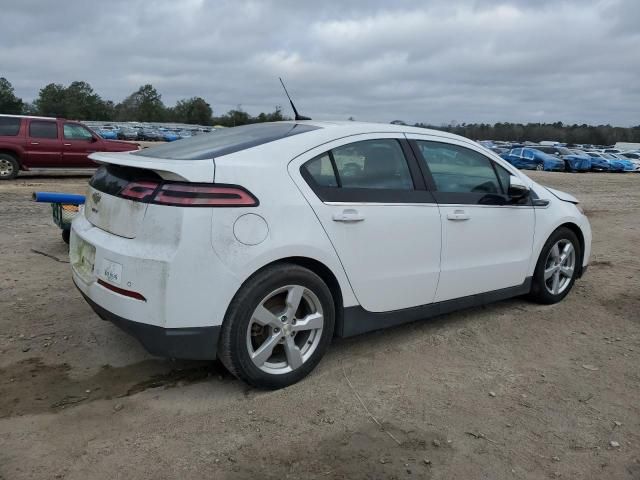 2014 Chevrolet Volt