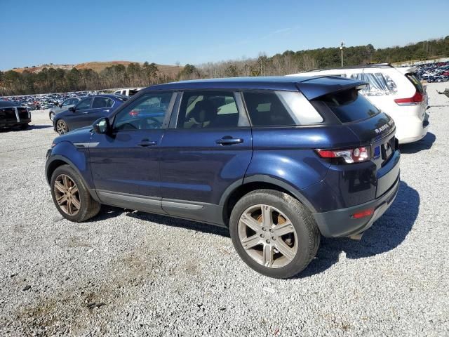 2015 Land Rover Range Rover Evoque Pure Plus