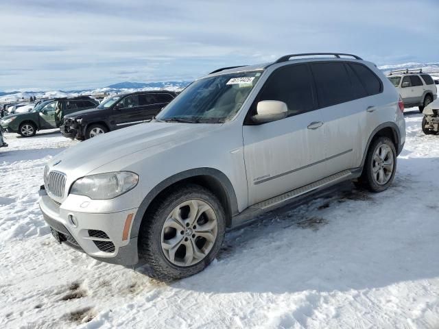 2013 BMW X5 XDRIVE35D