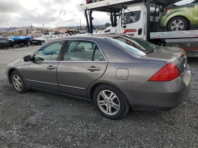 2006 Honda Accord EX