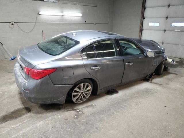 2017 Infiniti Q50 Premium