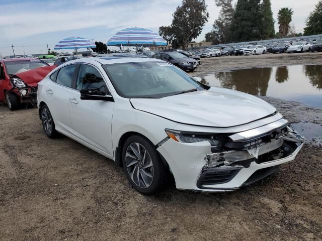 2020 Honda Insight Touring