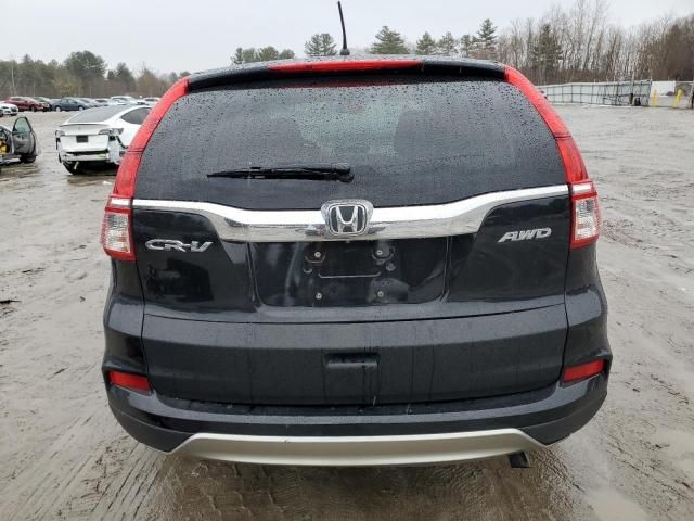 2015 Honda CR-V EX