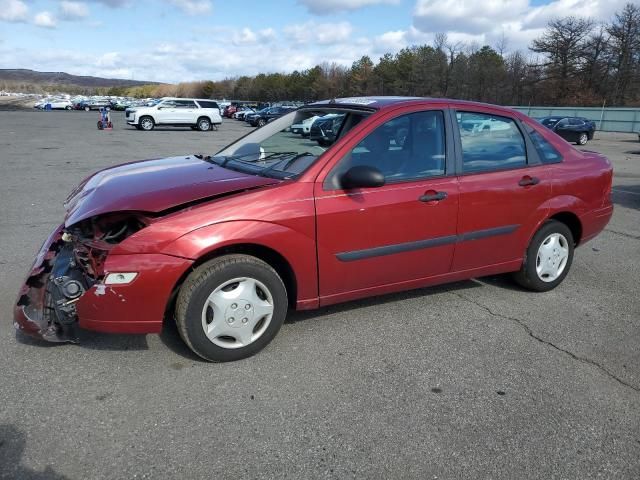 2003 Ford Focus LX